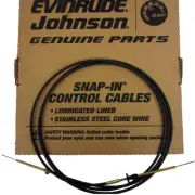 Johnson Evinrude OMC OEM 14" Throttle/Shift Remote Control Cable, 0768344