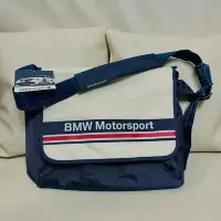 在飛比找Yahoo!奇摩拍賣優惠-BMW 寶馬 Motorsport Messenger Ba