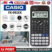 Casio Fx-991ex Classwiz Original Engineering Scientific Calculator 552 Functions