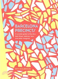 在飛比找三民網路書店優惠-Barcelona Precincts: A Curated