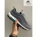 【AND.】NIKE AIR MAX 97 SE 灰色 氣墊 運動 休閒運動 男款 DA8857-001