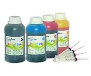 4x250ml Refill ink kit for HP 952 952XL OfficeJet 8715 OfficeJet Pro 8710