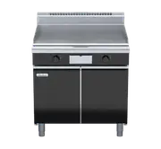 Waldorf Bold GPB8900E-CD - 900mm Electric Griddle - Cabinet Base