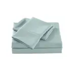 2000 Thread Count Bamboo Cooling Sheet Set Ultra Soft Bedding - Single - Frost