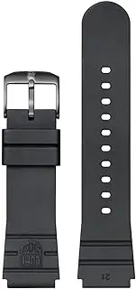 [Luminox] Men's Black 3000 Navy SEAL Original Series Rubber Watch Band