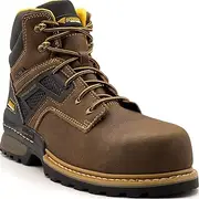 [Avenger Work Boots] Avenger A-Max Dozer Men's 6-inch Composite Toe Electrical Hazard Waterproof Work Boot