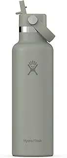 21 OZ Standard Flex Straw Cap Agave