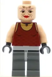 LEGO Star Wars Minifigure Sugi (Genuine)