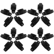 50 Pcs Insulator Accessories Fence Wire Insulators Electric Tools
