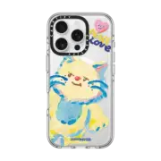 iPhone 16 Pro Clear Case MagSafe Compatible SLOWCOASTER Lunzy