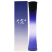 Armani Code by Giorgio Armani for Women - 2.5 oz EDP Spray 2.5 oz