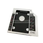 Optical Hard Drive Caddy for Dell Inspiron 2467 3459 3465 3467 3468 3476 3478