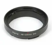 For Hasselblad Lens To Contax 645 Camera Photography Accessory Hot