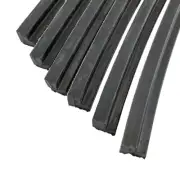 QUALITY Pool Snooker Billiard Table Cushion Rubber Bumpers Set for 10ft Tables
