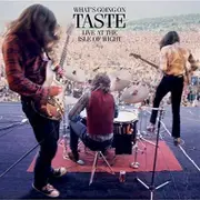 Taste Whats Going On: Live At The Isle Of Wight CD