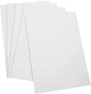 ARTIBETTER 5pcs Picture Frame Backing Cardboard: A4 Cardboard for Photo Mounting Scrapbooking Mailing Cushion - Creative Projects Paper Sheets
