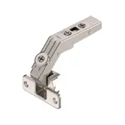 Blum 60° Nickel Plated Bi Fold Hinge - 2 Pack