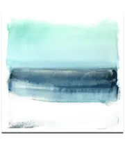 Ready2HangArt Linear Energy I Wrapped Canvas Wall Art by Norman Wyatt