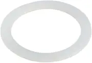Leefasy Silicone Seals Gasket Prevents Leaking Replacements Flexible Washer Gasket for Moka Pot, for 3 Cup