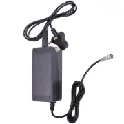 12V 2.5A Power Adapter Charger for BMPCC 4K 6K Blackmagic Pocket Cinema Camera