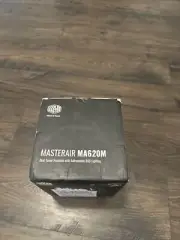 Cooler Master MasterAir MA620M Dual Tower RGB CPU Cooler