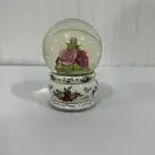 Royal Albert ~ OLD COUNTRY ROSES ~ Musical Flower Globe