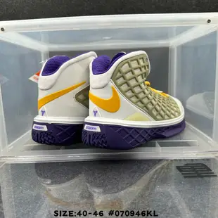 Nike Zoom Kobe 3 Lakers MVP 湖人配色 ZKB3 KOBE 科比 Bryant 黑曼巴 籃球鞋