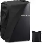 Waterproof Mini Refrigerator Dust Cover for Midea WHD-113FSS1, 420D Oxford