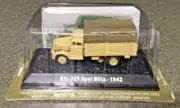 Amercom Kfz.305 OPEL BLITZ 1942 - 1/72, No.19 DISCONTINUED