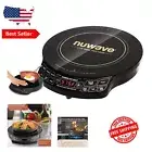 Efficient Induction Cooking with Gold - Fast Heating, Easy Cleanup, Safe Design