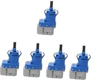 SOLUSTRE 5pcs Brake Light Switch Brake Light Accessory Abs