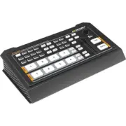Avmatrix HVS0403U Micro 4-Channel SDI HDMI Audio Video Switcher Live Streaming