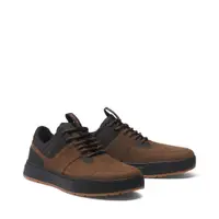 在飛比找蝦皮購物優惠-Timberland 男鞋 深棕色 磨砂革 低筒 休閒鞋 A