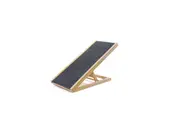 Pet Dog Ramp Adjustable Height Heights Bed Sofa Car Cat Dogs Stairs Folds Flat