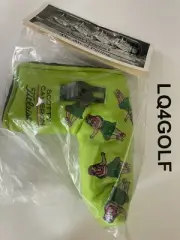 Scotty Cameron 2004 Hula Girl Headcover w/Divot Tool