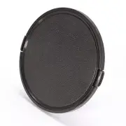 95mm Center Pinch Snap-on Camera Lens Front Cap Cover Nikon Canon Olympus Sony