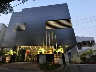 麗芙格蘭維傑帕金飯店-哥印拜陀城市之家