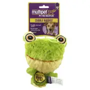 Multipet Toy Dog Knobby Noggins 1 Each Pack of 3