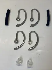 Plantronics 86540-01 CS540 Earloops Kit Replacement 4 Ear Hooks for Headsets NEW