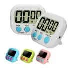 Magnetic Kitchen Timer Digital Alarm Count Down Sport Clock Palm Cook on Stand