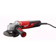 Milwaukee Angle Grinder 13 Amp Corded Adjustable Handle Position Variable Speed