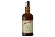 Glenfarclas 15 Year Old Scotch Whisky 700mL Bottle
