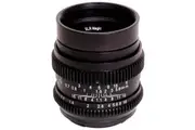 SLR Magic Cine 50mm f/1.1 Cinema Lens for Sony E-mount Camera