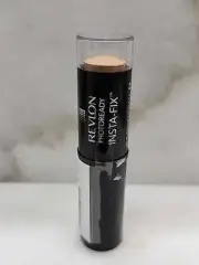 Revlon PhotoReady Insta-Fix Makeup,#120 Vanilla Shell