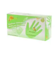 Cranberry 1185 BeeSure NeoGrene Chloroprene Exam Gloves PF Extra Small 200/Box