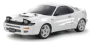 Tamiya 58730 Toyota GT-FOUR TT-02 4WD RC Car DEAL BUNDLE with Radio, Bat, Chrgr
