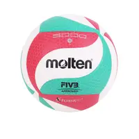 在飛比找樂天市場購物網優惠-Molten #5合成皮排球 (免運 5號球 【V5M500