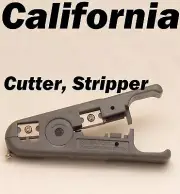 Cable Wire Stripper RJ11 12 RJ45 UTP Cutter Strip Tool Kit Peeler 8P8C CAT5 CAT6