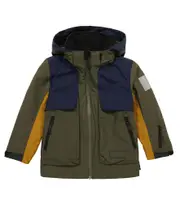 [Molo] Molo Alpine ski jacket Y 8 multicoloured