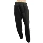 Fenty Puma By Rihanna Fleece Pant With Velvet Taping, Cotton Black, Size XS